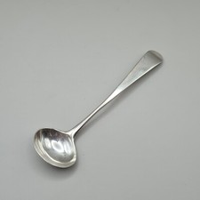 Georgian Sterling Silver