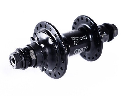 Colony wasp rear hub - wasp, 36h