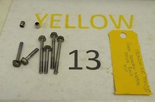 HONDA NC700 BREAKING.. GEAR SELECTOR MOTOR DRIVE BOLT KIT. BIKE WRECKERS (CON-B)