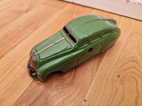 Vintage tinplate 1940 - vintage,