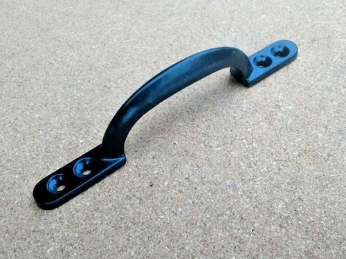 Door pull handle - handle, stables