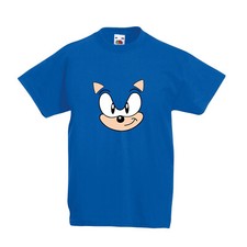 Kids Unisex Sonic the Hedgehog