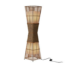 Floor Lamp SKOV 36282 Ø30CM Bamboo