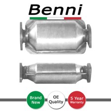 Catalytic Converter Euro 2