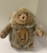 Vintage  7” Small Beaver