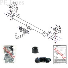 Tow-Trust Towbar for Renault