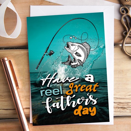 Have reel great - a, day
