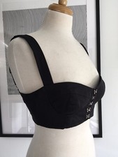Corset bra top - /,