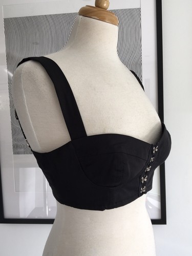 Corset bra top mistress - /,