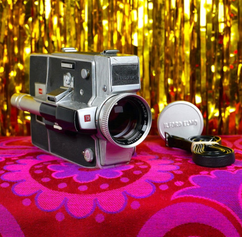 Ilford elmo 200 super - super, 8