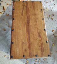 John Lewis Maharani Solid Wood Coffee Table