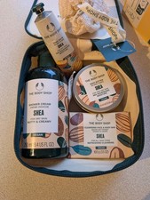 The Body Shop Nutty &