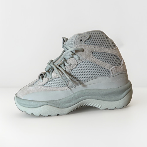 Adidas yeezy desert boot - yeezy, salt