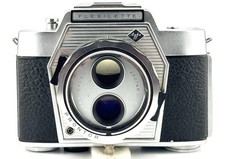 Agfa Flexilette TLR Twin Lens