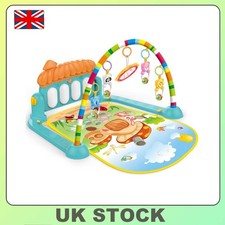 3-in-1Fitness Music Piano Play