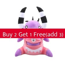 Helluva Boss Plush Toy Loo Loo