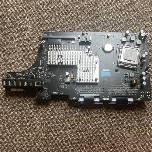 Apple imac logic board - apple,
