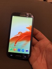 Samsung Galaxy S3 I9300 Black