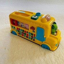 Leap Frog Phonics  School Bus