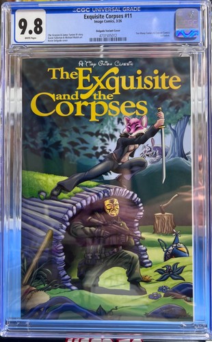 Cgc exquisite corpses 11 - cgc,