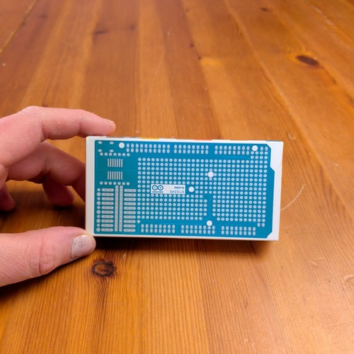 Official arduino mega proto - arduino,