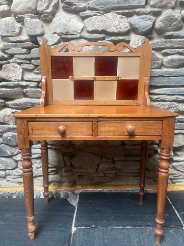 Edwardian antique pine - edwardian,