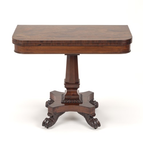 Late regency william iv - iv, plum