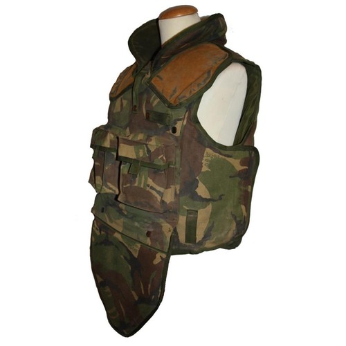 Exbw protective vest - vest, cover