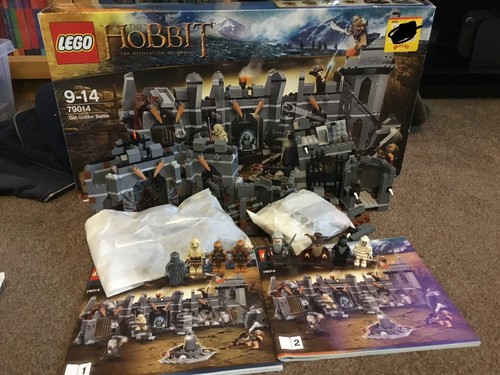 Lego hobbit 79014 dol - hobbit,