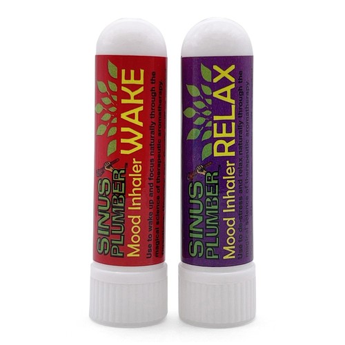 Sinus plumber wake - &, relax