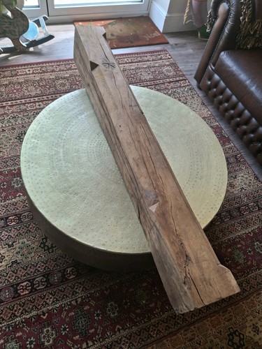 Oak fireplace mantel - fireplace,