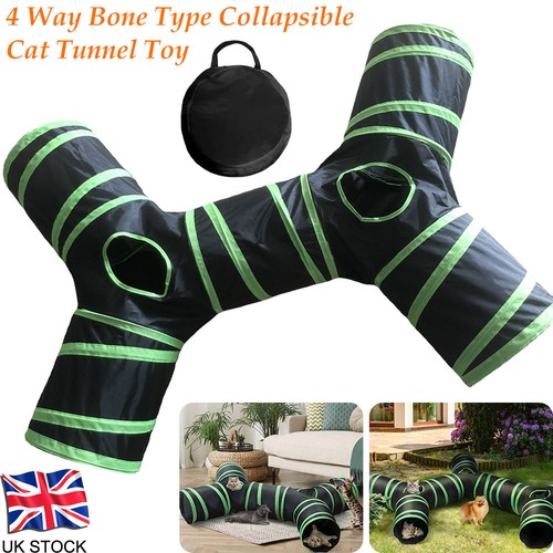 Upgraded cat tunnel bone type - upgraded,