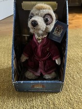 Aleksandr Meerkat Soft Toy