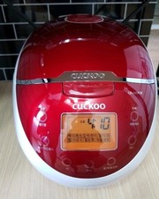 CUCKOO/Insulation rice cooker/CR-0655FR/For 6 people/220V/EU PLUG