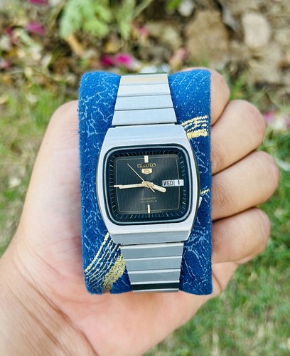 Vintage seiko automatic - 5,