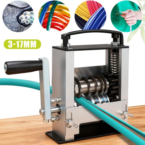 Wire stripping machine - wire, manual