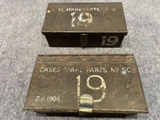 Two vintage ww2 spare - vintage,