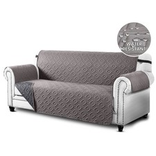 Quilted Waterproof Couch Cover