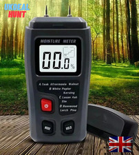 Digital moisture detector damp - moisture,