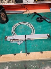 TTL Linear Glass Scales for DRO on  Milling Lathe Machine 200mm/400mm