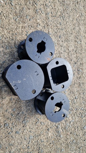 4x4 lift kit spacers - kit,