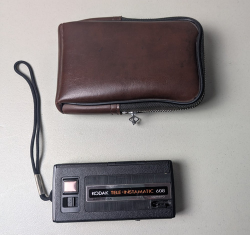 Vintage 1970s kodak - 1970s, tele