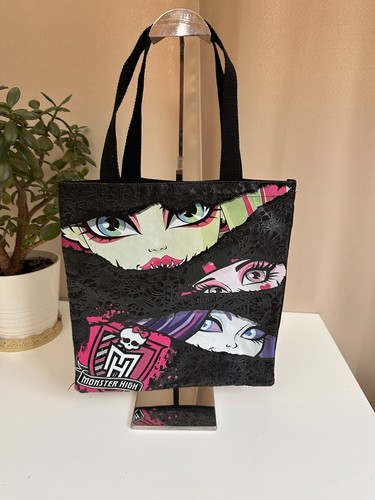 Monster high 2013 mattel black - monster,
