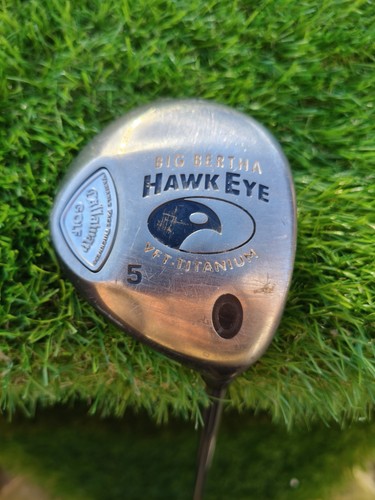 Callaway big bertha hawkeye - bertha,