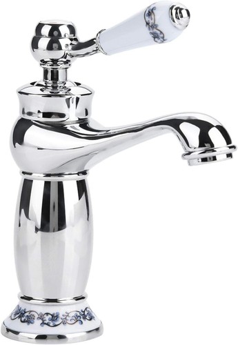 Vintage bathroom mixer tap - vintage,