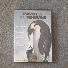 March Of The Penguins (DVD