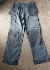 Trojan Cordura Fabric Black