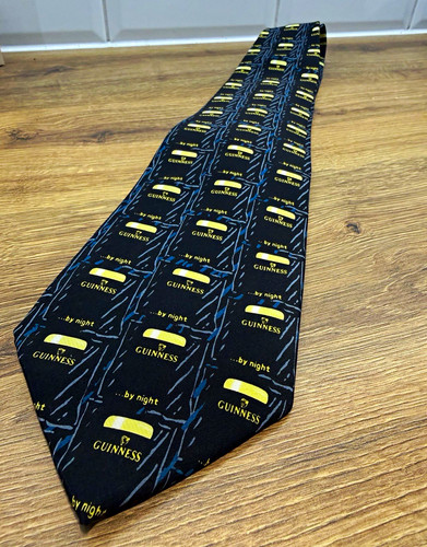 Guinness night silk - guinness, by