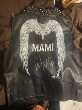 Rhea Ripley WWE Autographed