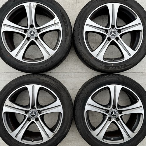 Genuine mercedes class - mercedes, e-class